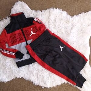 Jogging suit